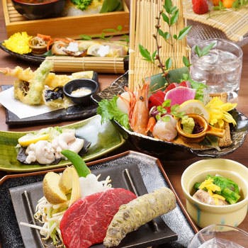 たなごころ 大阪マルビル店 タナゴコロ オオサカマルビルテン 梅田 和食 一休 Comレストラン