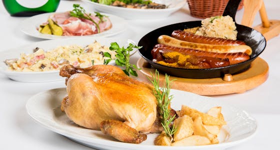 渋谷駅周辺でさがすディナーにおすすめ ドイツ料理が美味しいワンランク上のお店選び 一休 Comレストラン