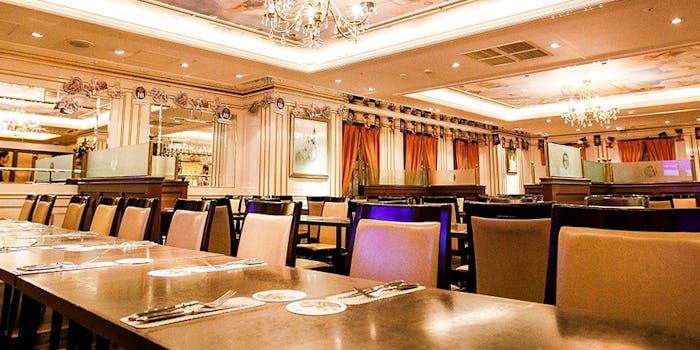 カイザーホフ 新東京ビル 丸の内 ドイツ料理 一休 Comレストラン カイザーホフ 新東京ビル 丸の内 ドイツ料理 一休 Comレストラン