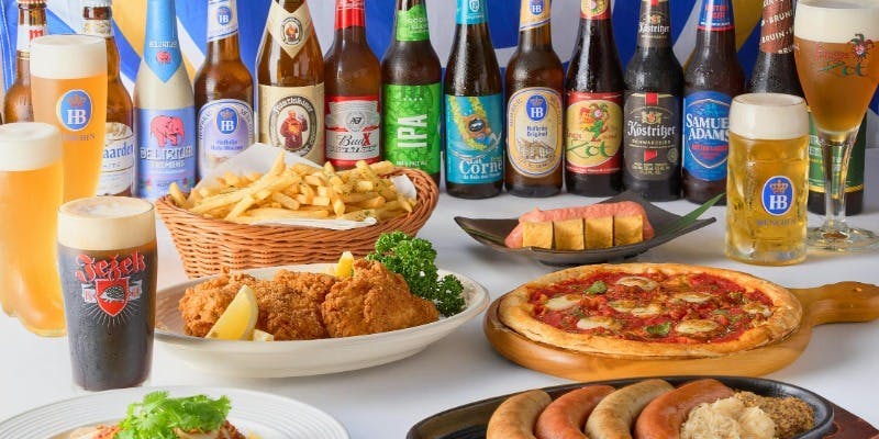 世界のビール博物館 横浜店 - 画像14