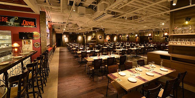 世界のビール博物館 横浜店 セカイノビールハクブツカン みなとみらい ビアホール ビアレストラン 一休 Comレストラン