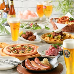 世界のビール博物館 横浜店 セカイノビールハクブツカン みなとみらい ビアホール ビアレストラン 一休 Comレストラン 世界のビール博物館 横浜店 セカイノビールハクブツカン みなとみらい ビアホール ビアレストラン 一休 Comレストラン