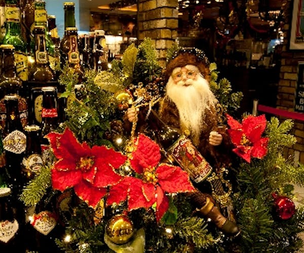 クリスマス ディナー 世界のビール博物館 東京スカイツリータウンソラマチ店 Okaimonoモール レストラン クリスマス ディナー 世界のビール博物館 東京スカイツリータウンソラマチ店 Okaimonoモール レストラン