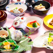 北新地 湯木 新店