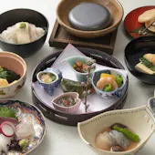 北新地 湯木 新店