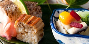 北新地 湯木 新店 【本格懐石：極】湯木の良さを存分に余すことなく