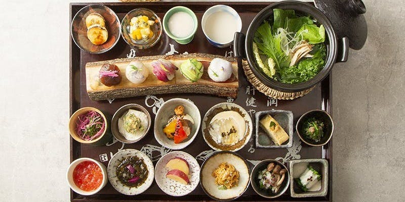 やさい家めい 表参道ヒルズ店 - 画像14