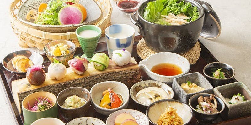 やさい家めい 表参道ヒルズ店 - 画像13