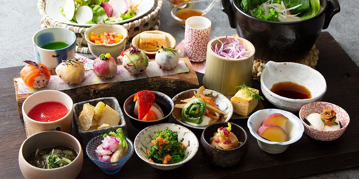 やさい家めい 表参道ヒルズ店 - 画像3