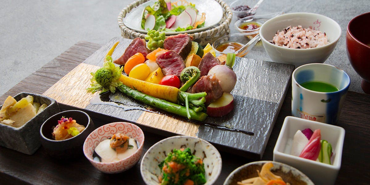 やさい家めい 表参道ヒルズ店 - 画像4