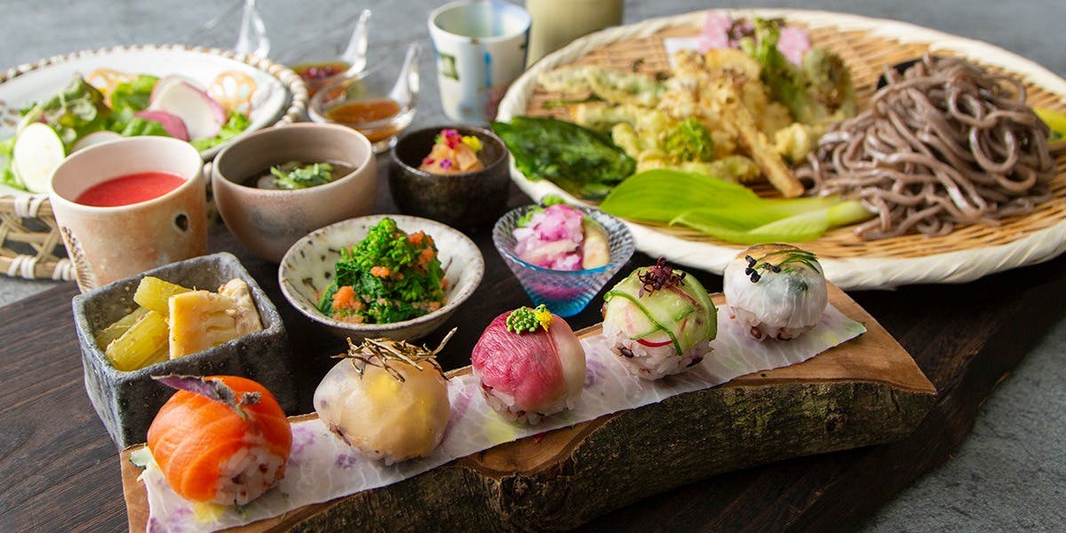 やさい家めい 表参道ヒルズ店 - 画像5