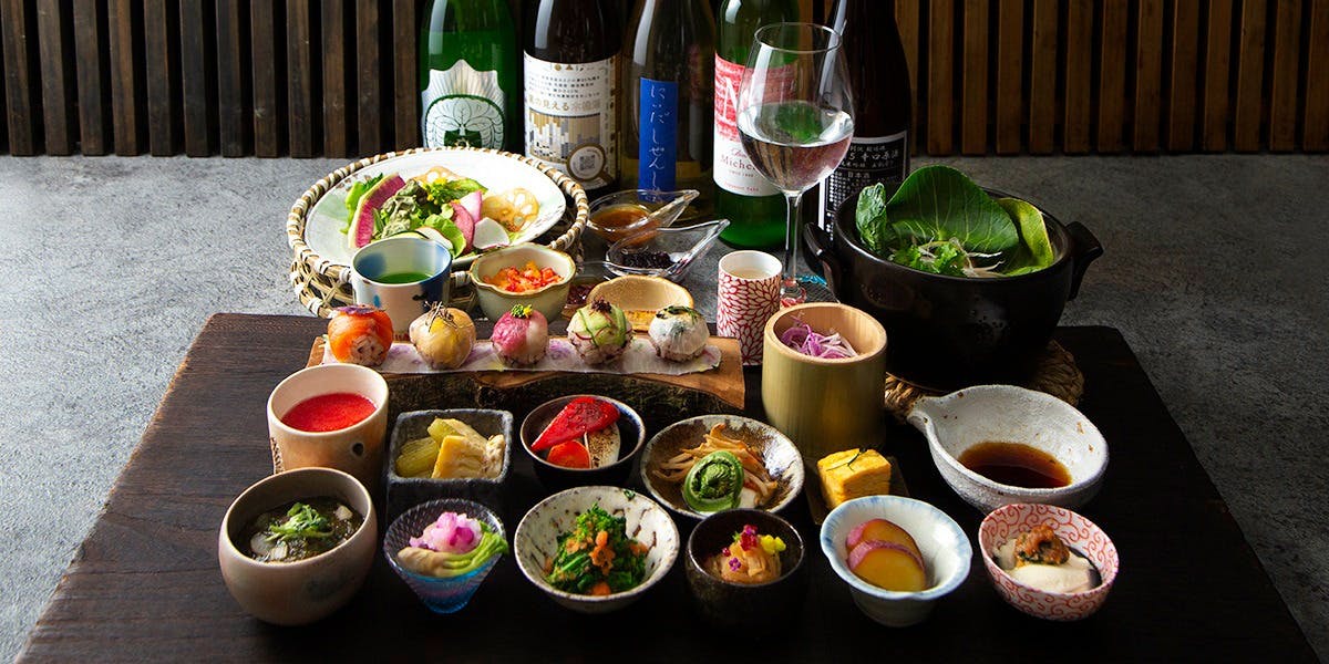 やさい家めい 表参道ヒルズ店 - 画像6