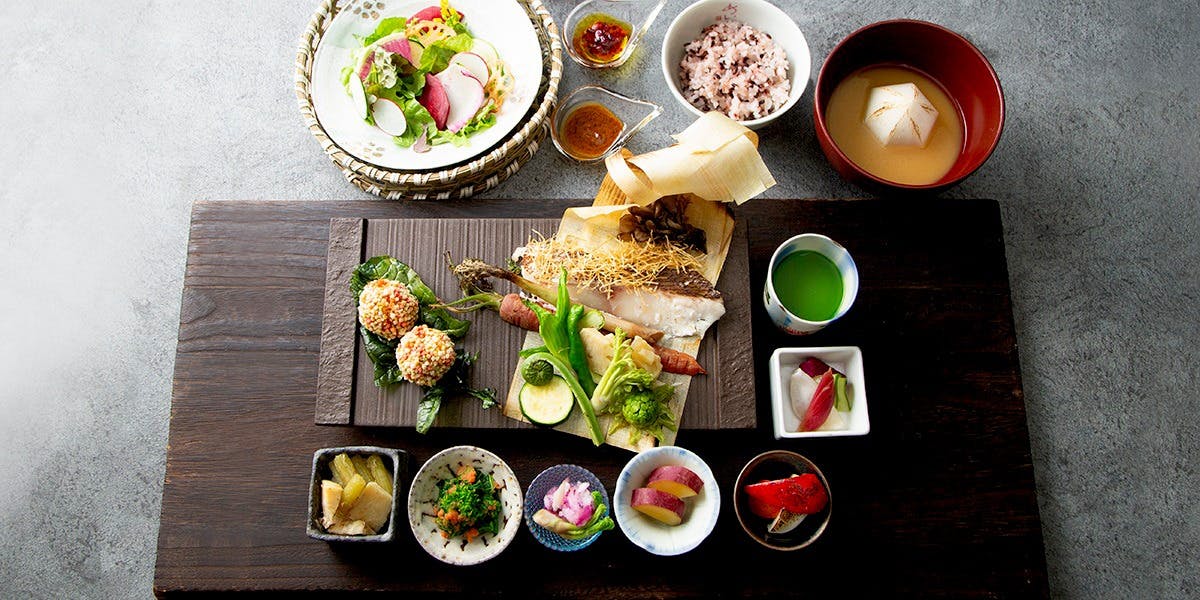 やさい家めい 表参道ヒルズ店 - 画像7