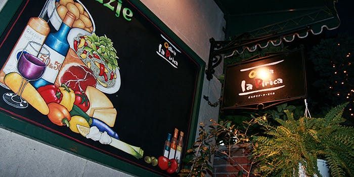 記念日におすすめのレストラン・オステリア・ラ・ピリカの写真1