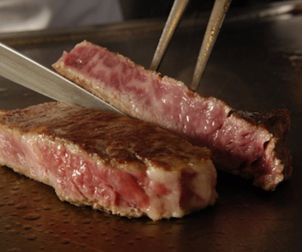 飲み放題 Steak The First 北新地 Okaimonoモール レストラン