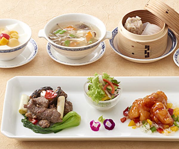 ランチ ホテルオークラレストラン新宿 中国料理 桃里 新宿野村ビル50f Okaimonoモール レストラン ランチ ホテルオークラレストラン新宿 中国料理 桃里 新宿野村ビル50f Okaimonoモール レストラン