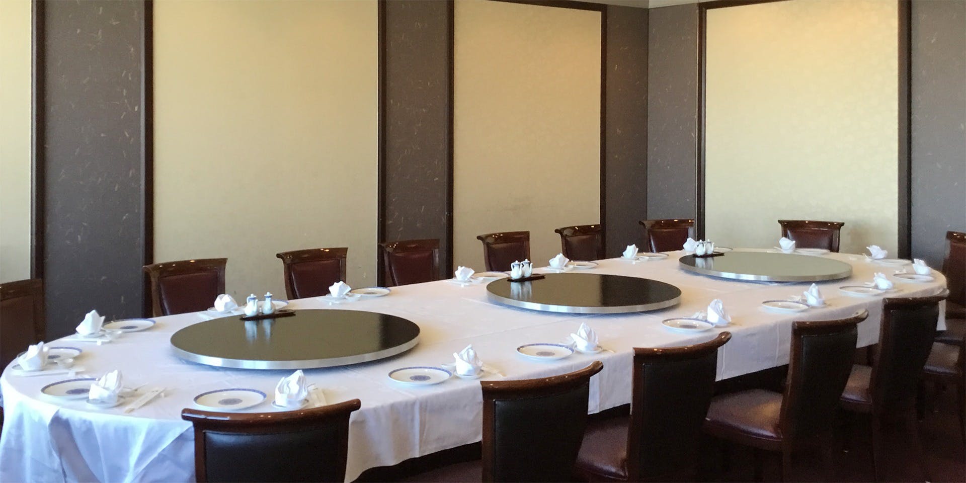 ホテルオークラレストラン新宿 中国料理 桃里／新宿野村ビル50F - 画像2