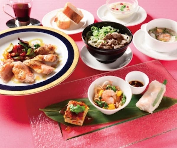 ランチ フレンチ チャオ サイゴン 大阪肥後橋店 アパホテル 大阪肥後橋駅前 30f Okaimonoモール レストラン ランチ フレンチ チャオ サイゴン 大阪肥後橋店 アパホテル 大阪肥後橋駅前 30f Okaimonoモール レストラン