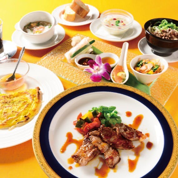 大阪のにんにくが楽しめるおすすめレストラントップ 一休 Comレストラン