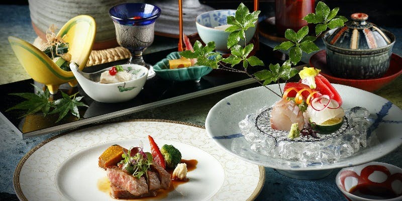 【シンフォニー】全7品＋乾杯ドリンク