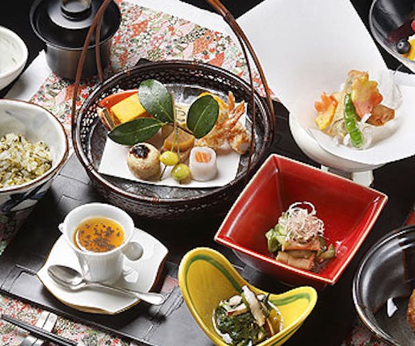 ランチ 讃アプローズ 帝国ホテル 東京 Okaimonoモール レストラン