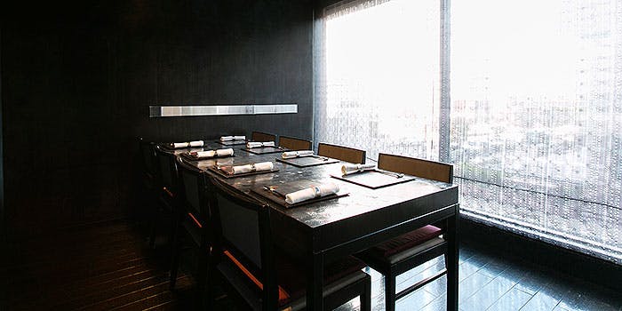 記念日におすすめのレストラン・讃アプローズ／帝国ホテル 東京の写真1