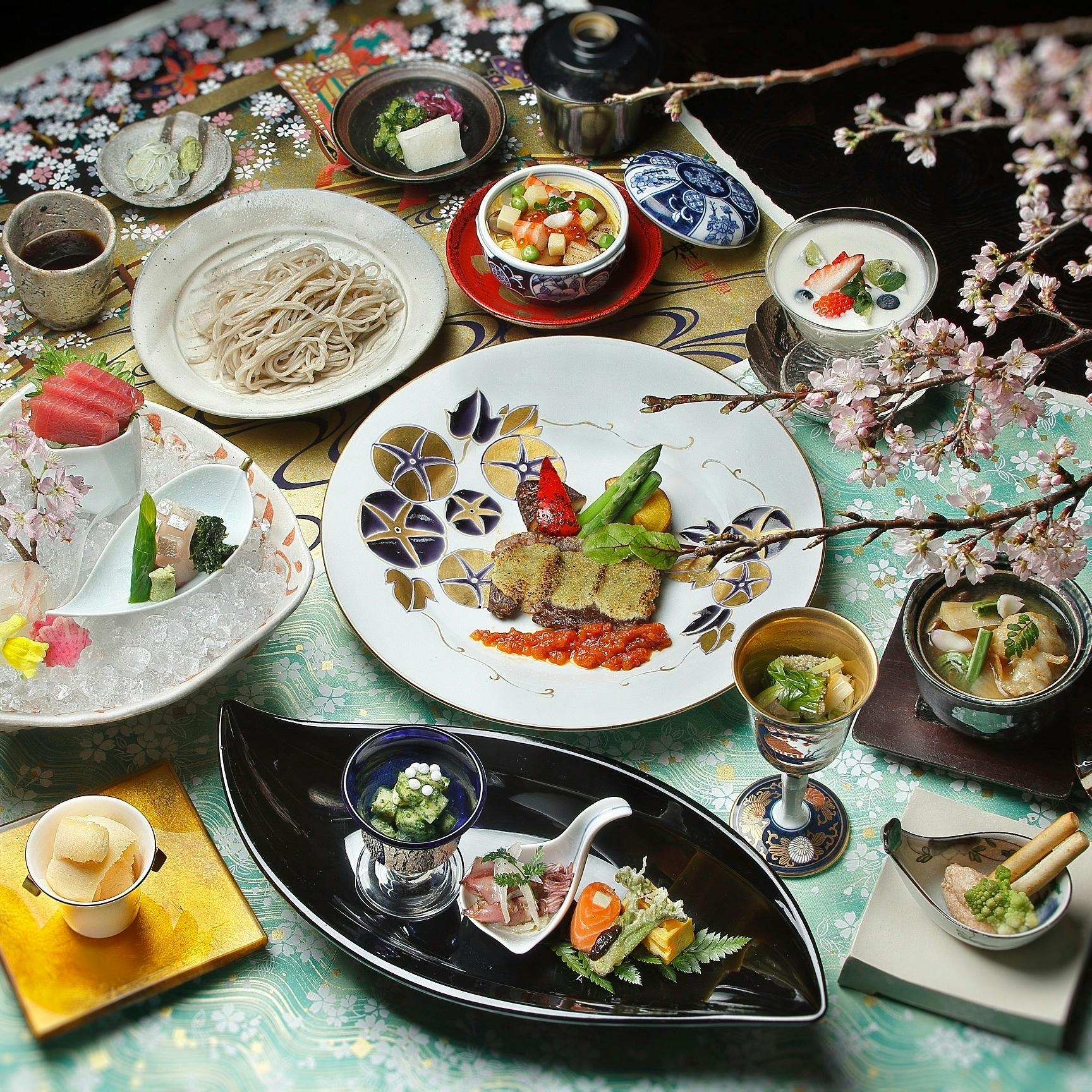 帝国ホテル 東京内のランチに蟹が楽しめるおすすめレストラントップ1 一休 Comレストラン