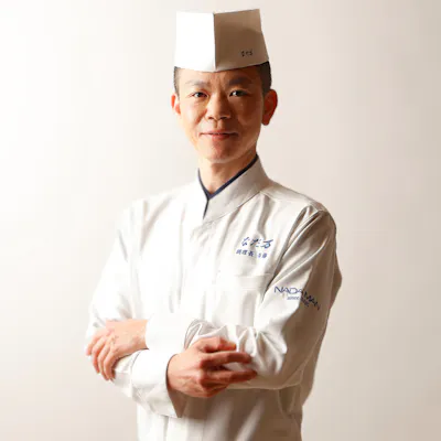 料理長 斉藤 由尚 Yutaka Saito