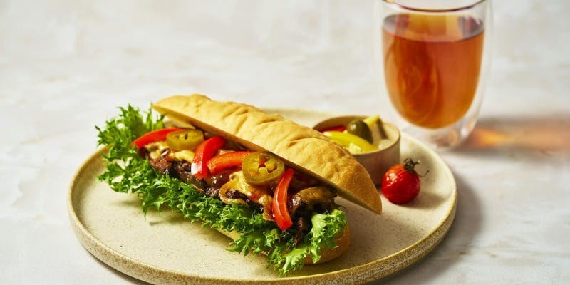 【ランチセット】スープ＋セイヴォリー＋TWG 紅茶 or コーヒー（平日11：00～15：00）