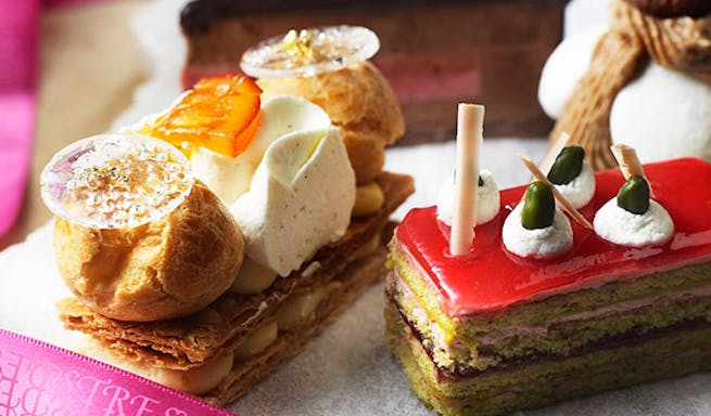 ストレス Stressed インターコンチネンタルホテル大阪 カフェ 一休 Comレストラン