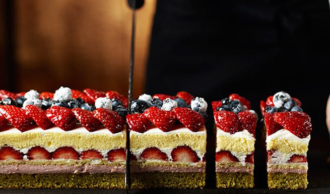 ストレス Stressed インターコンチネンタルホテル大阪 カフェ 一休 Comレストラン