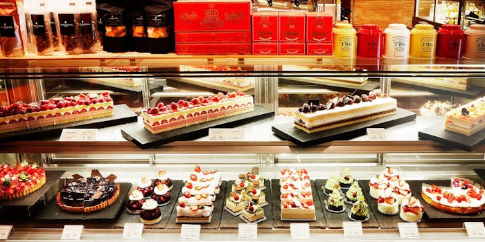 ストレス Stressed インターコンチネンタルホテル大阪 カフェ 一休 Comレストラン