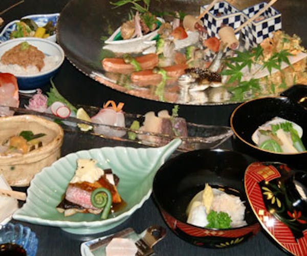 ディナー 和食 慶喜 Okaimonoモール レストラン
