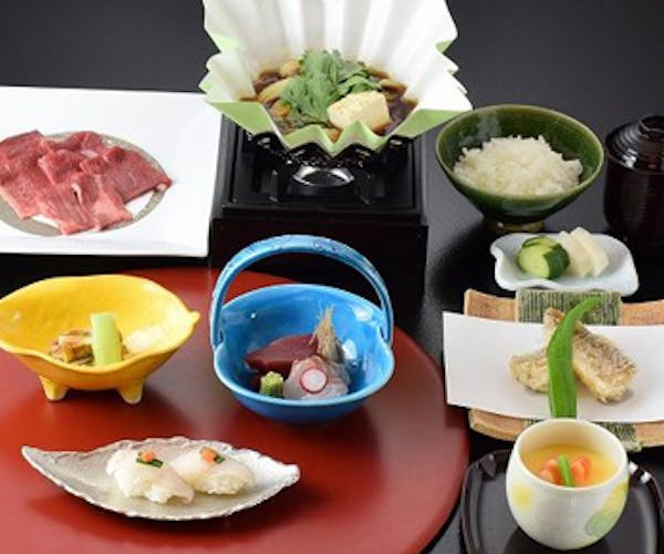 ランチ おしゃれ 光林坊本店 新宿 Okaimonoモール レストラン
