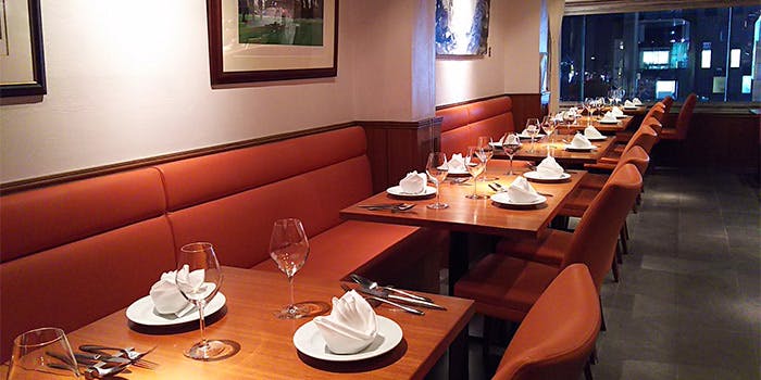 記念日におすすめのレストラン・La CHIARAの写真1