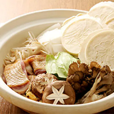 職人が仕込みに手を掛けた郷土料理