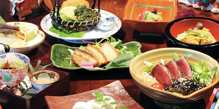 土佐料理 祢保希 丸の内店（ねぼけ）