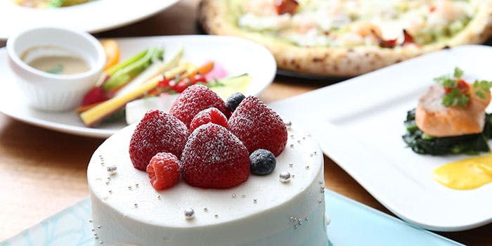 イタリアンバル アクア 上野公園前店 イタリアンバル アクア ウエノコウエンマエテン 上野 イタリア料理 一休 Comレストラン