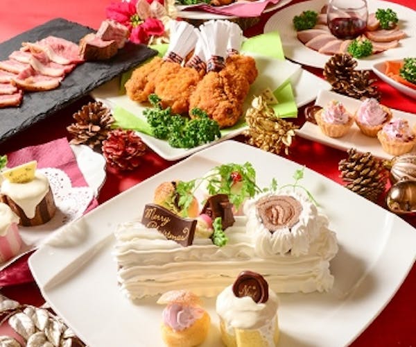 クリスマス ディナー ワールド ワールド バッフェ ホテル京阪ユニバーサル シティ店 Okaimonoモール レストラン クリスマス ディナー ワールド ワールド バッフェ ホテル京阪ユニバーサル シティ店 Okaimonoモール レストラン
