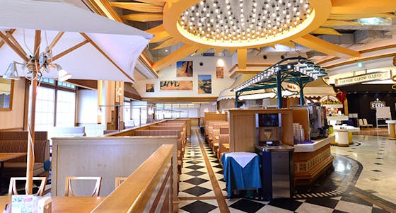 ザ パーク フロント ホテル アット ユニバーサル スタジオ ジャパン周辺でさがすディナーにおすすめ ワンランク上のお店選び 一休 Comレストラン