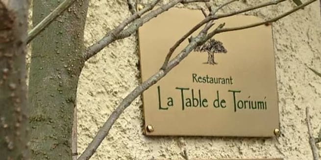 ディナー La Table De Toriumi ラ ターブル ド トリウミ 茅ヶ崎 フランス料理 一休 Comレストラン