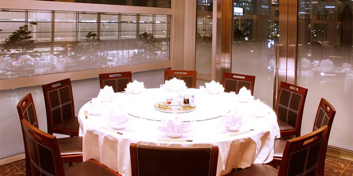 記念日におすすめのレストラン・天府城の写真2