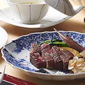 鉄板焼 銀明翠 GINZA