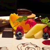 鉄板焼 銀明翠 GINZA