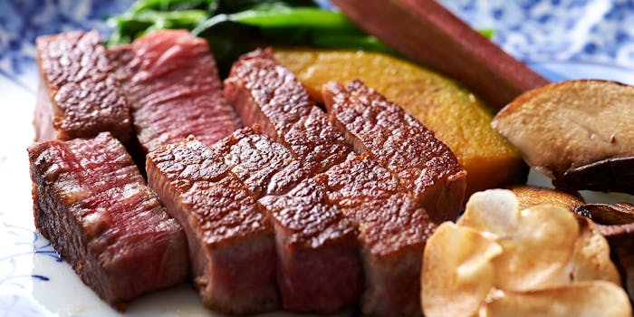 東京の鉄板焼が楽しめるおすすめレストラン選 一休 Comレストラン