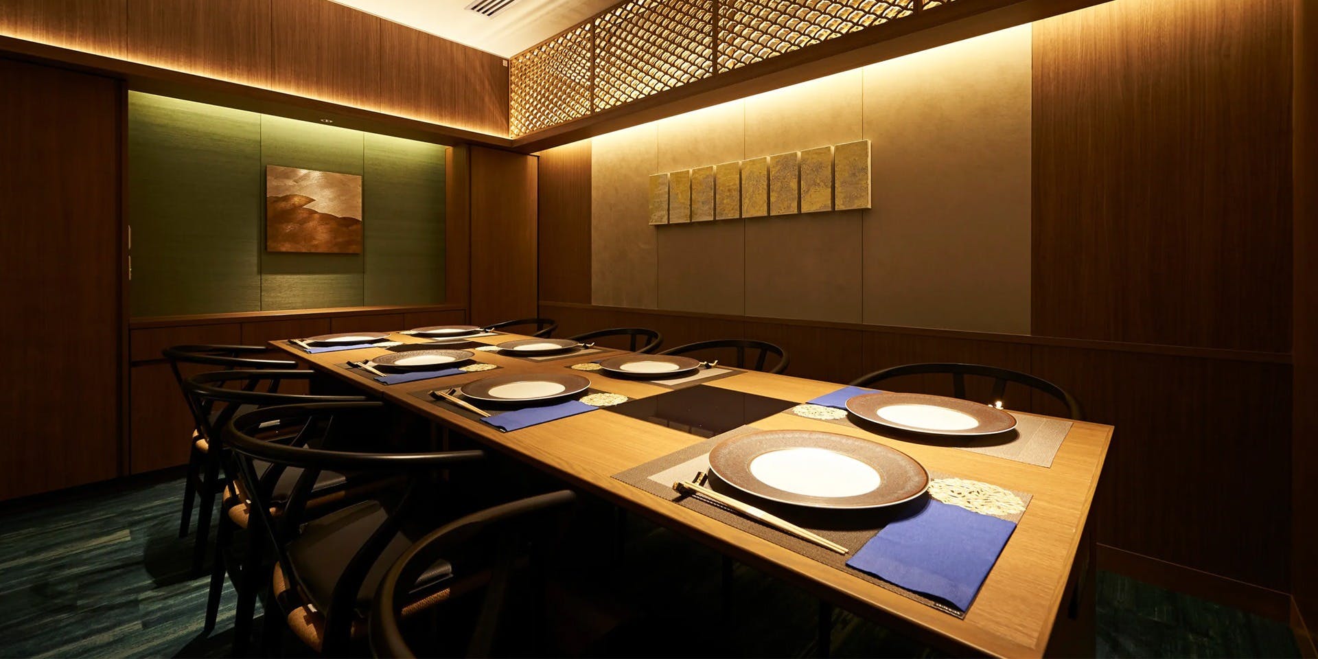 記念日におすすめのレストラン・鉄板焼 銀明翠 GINZAの写真2