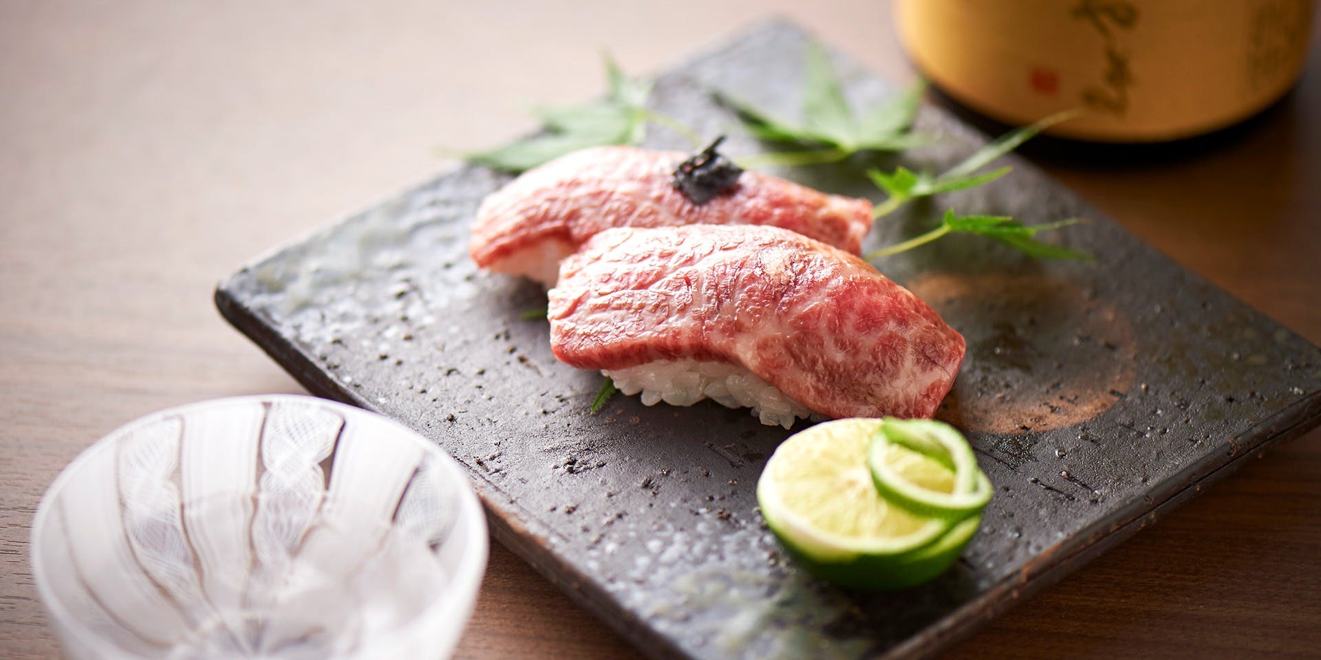 鉄板焼　銀明翠 銀座（テッパンヤキギンメイスイ）