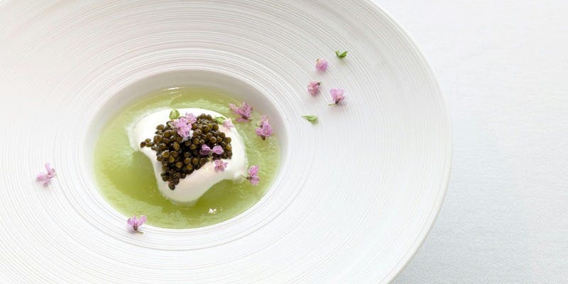 ランチメニュー（Plaisir）