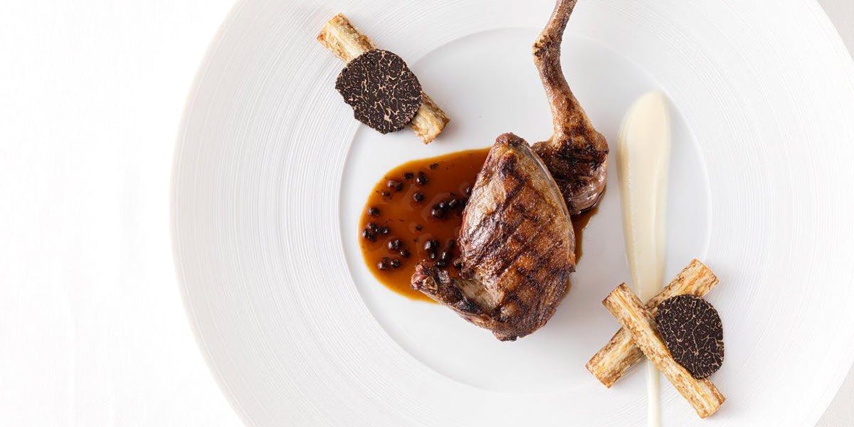 レストランMINAMI（【旧店名】イル・チェントロ ひらまつ）