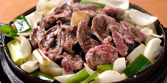 ニドムクラシックコースジンギスカンコーナー／ホテル ニドム - 画像4